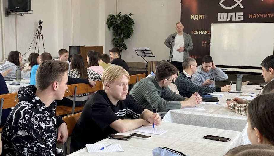 Russia – First Priority Global Ministries